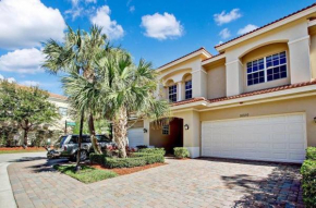 Jupiter Florida shared townhouse